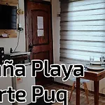 Cabana Playa Norte Puq Cabana 1