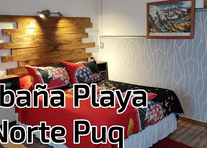 Cabana Playa Norte Puq Cabana 1